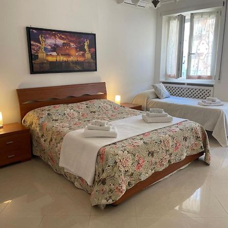 Roma Apartment Eksteriør bilde