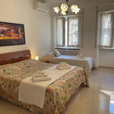 Roma Apartment Eksteriør bilde