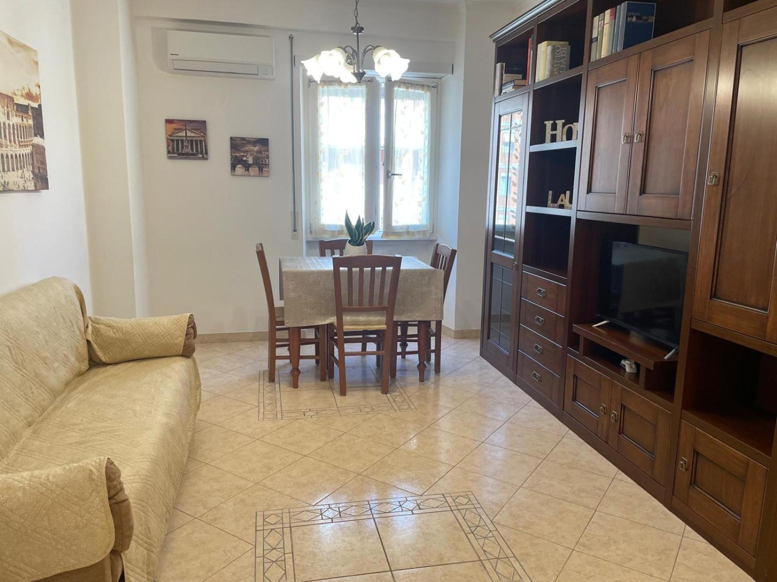 Roma Apartment Eksteriør bilde