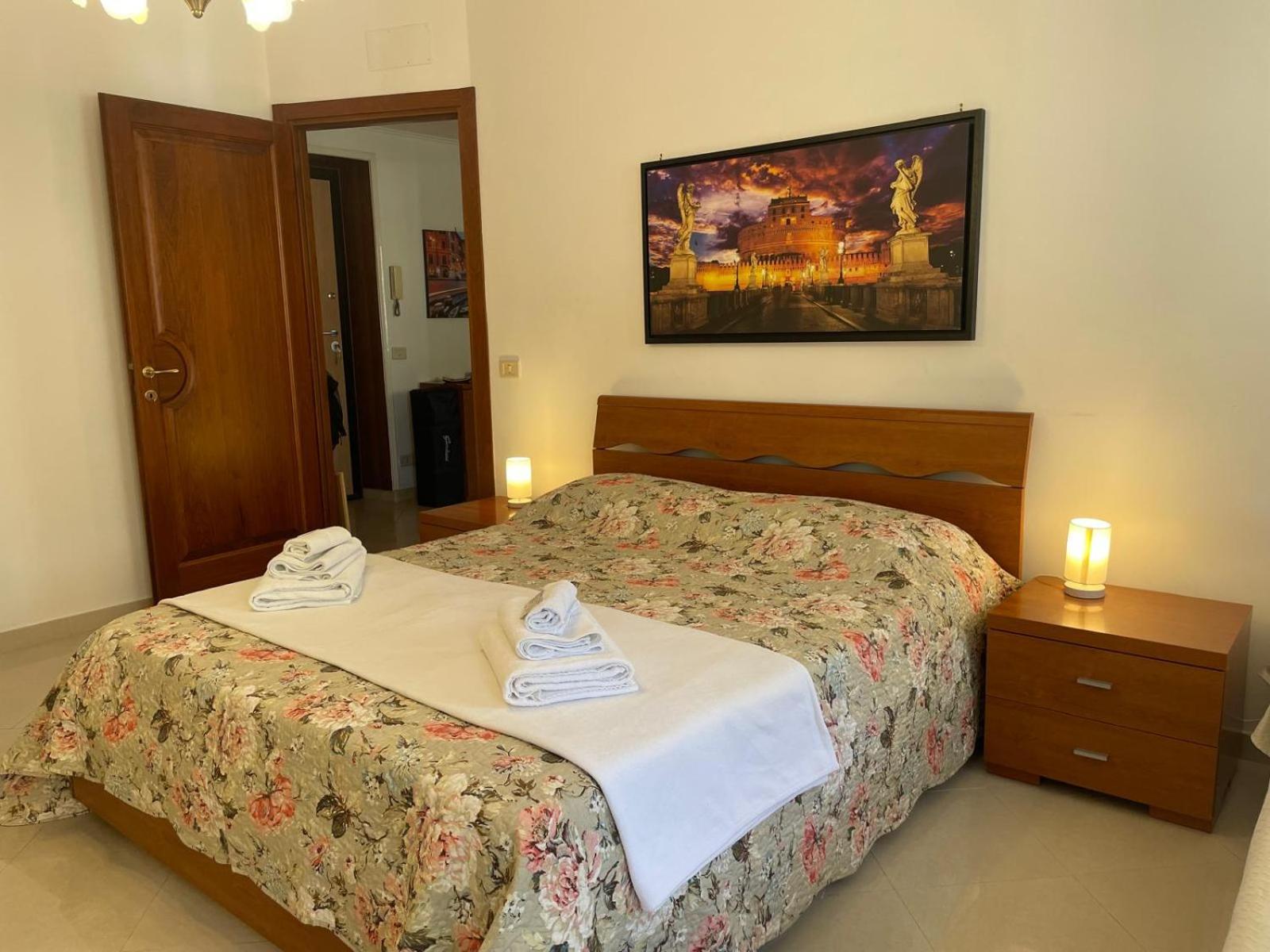 Roma Apartment Eksteriør bilde