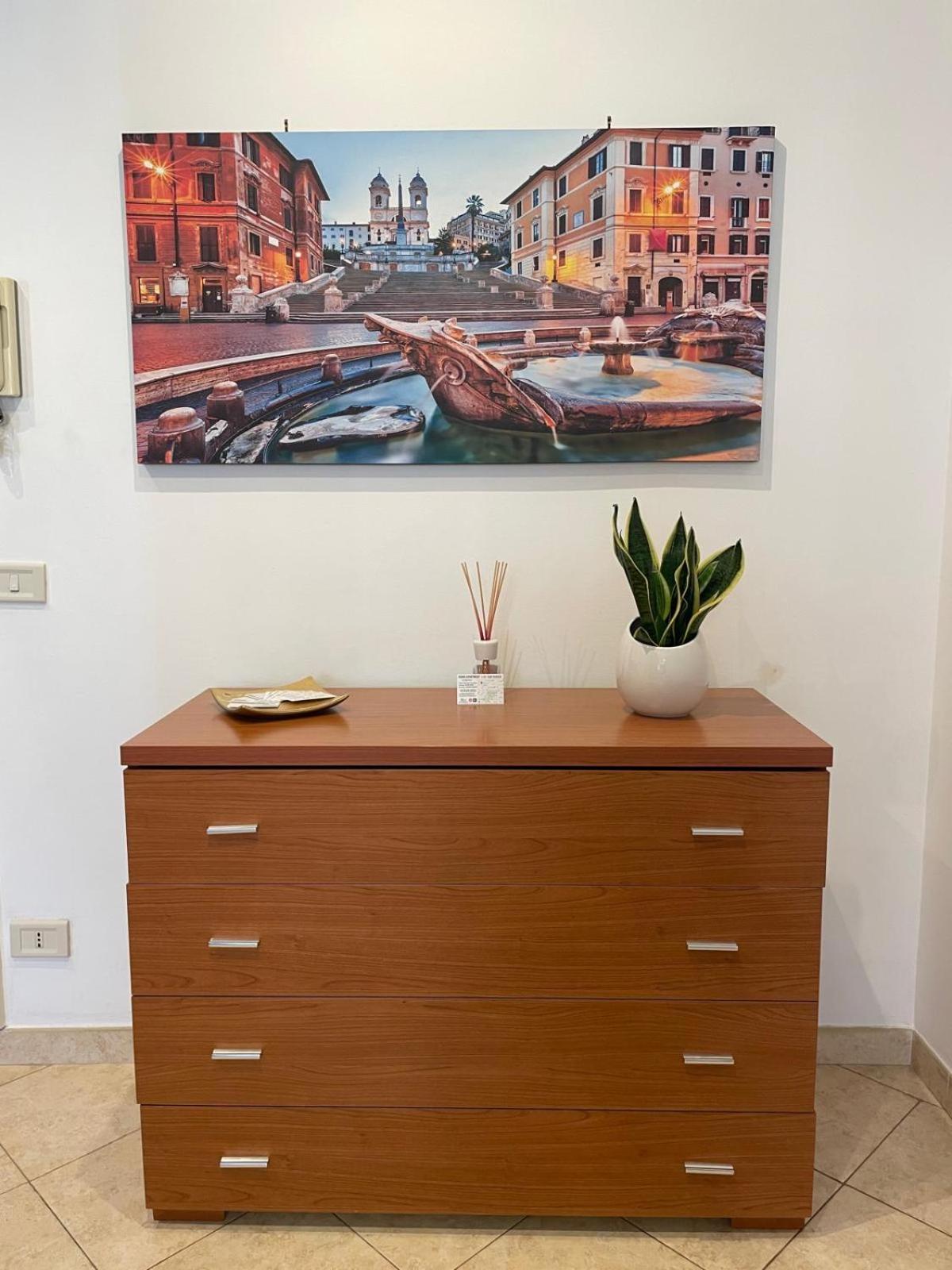 Roma Apartment Eksteriør bilde