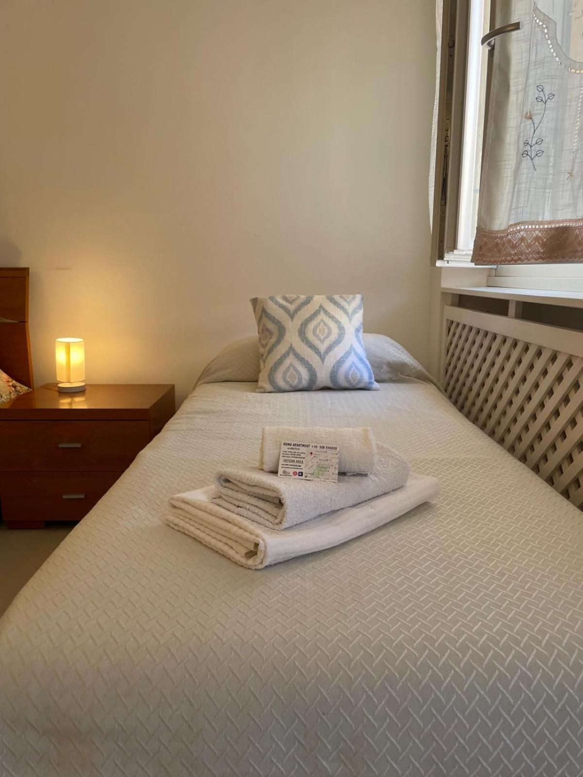 Roma Apartment Eksteriør bilde