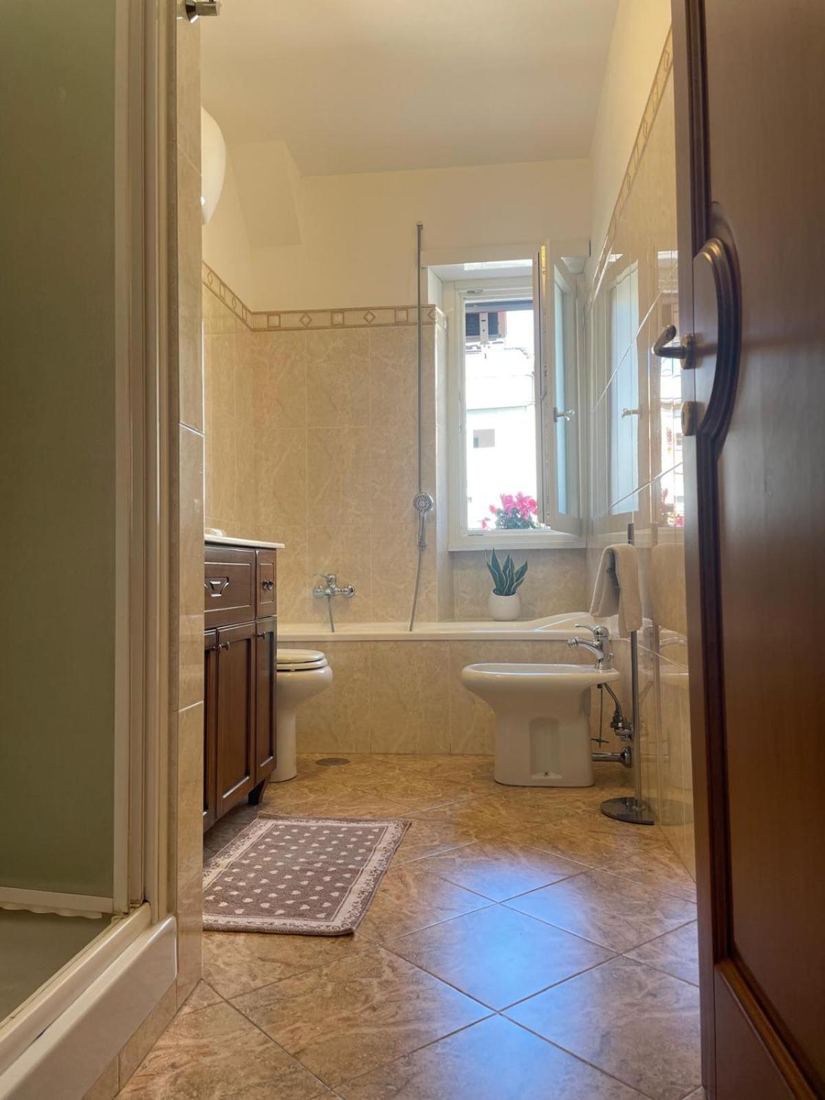 Roma Apartment Eksteriør bilde
