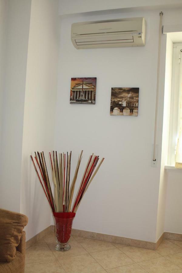 Roma Apartment Eksteriør bilde