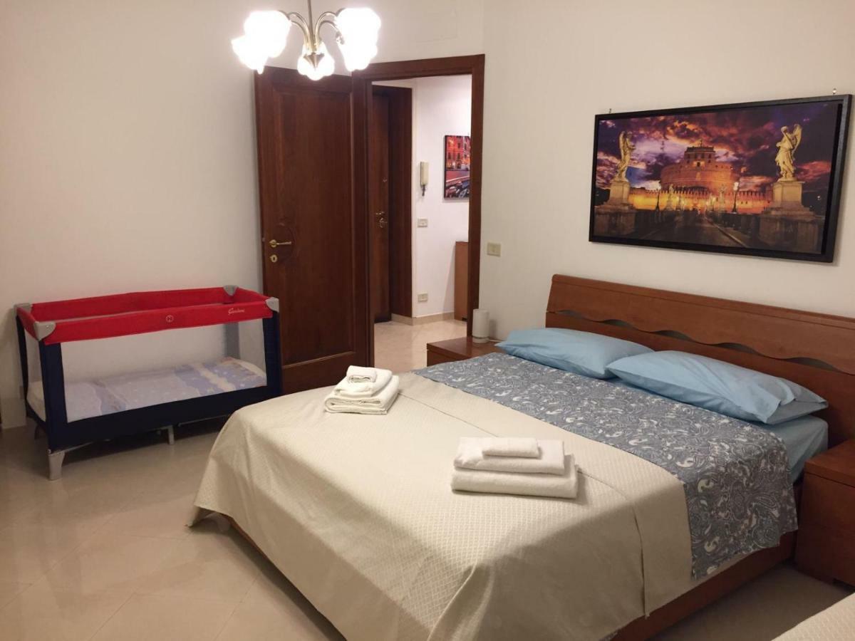 Roma Apartment Eksteriør bilde