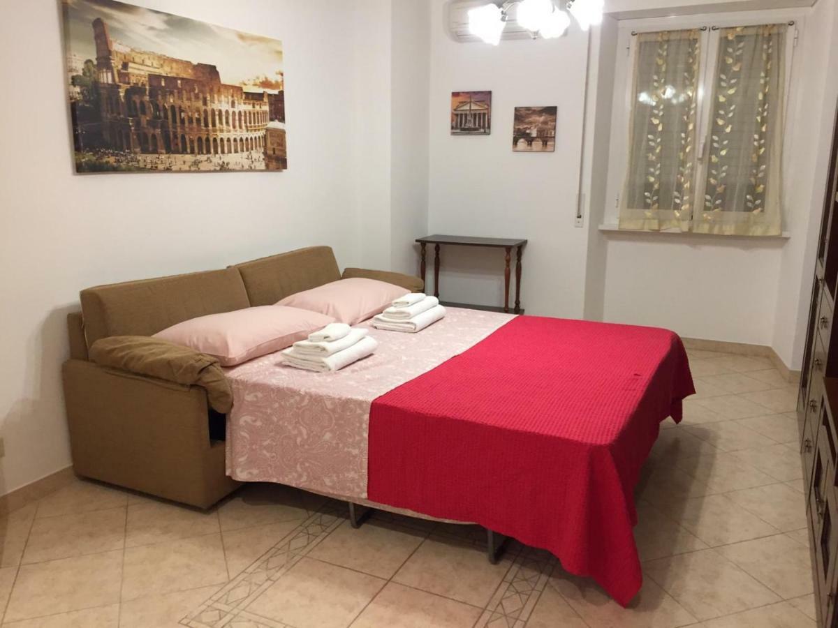 Roma Apartment Eksteriør bilde